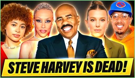 Unraveling The Mystery: Steve Harvey Death Cause